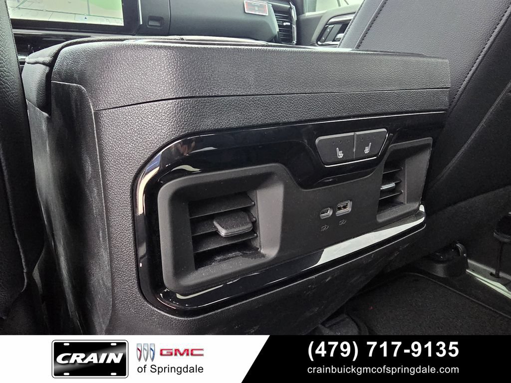 New 2026 GMC Sierra 1500 AT4 w/ AT4 Premium Package AWD/4WD image 27