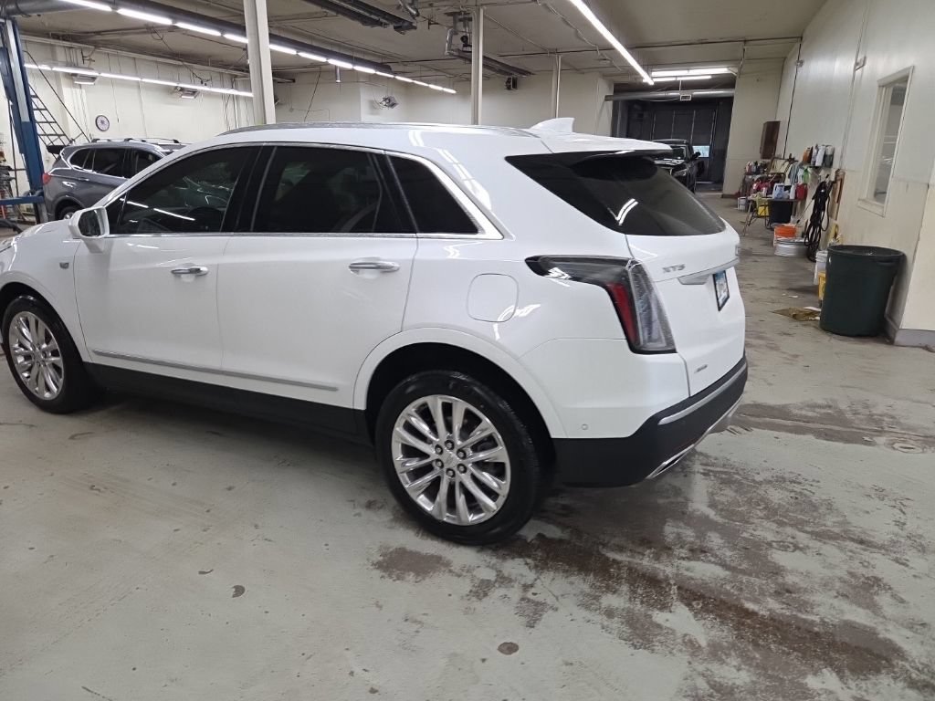 Used 2019 Cadillac XT5 Platinum AWD/4WD image 6