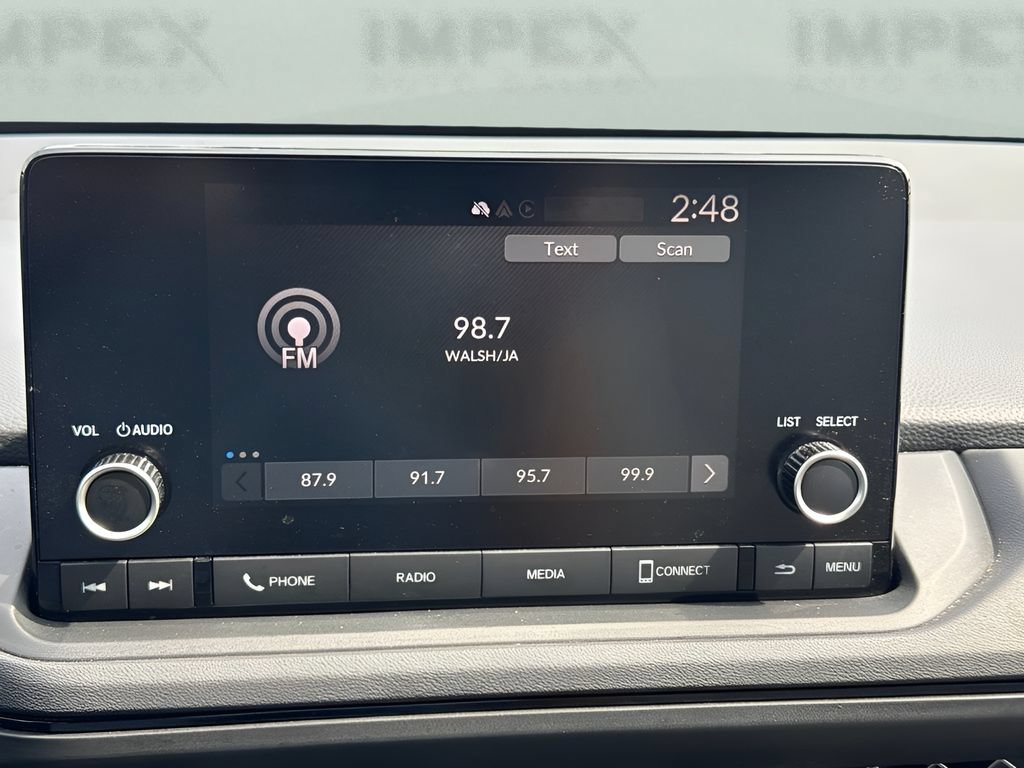 Used 2025 Honda Accord LX image 8