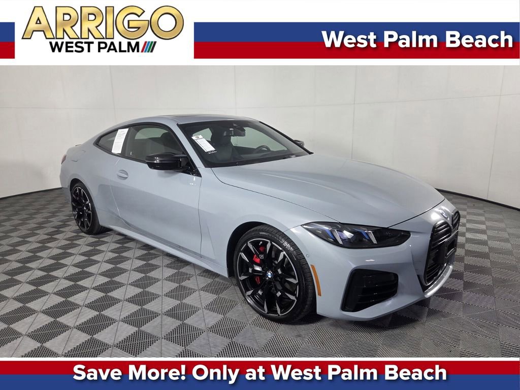 Used 2026 BMW 440i xDrive Coupe