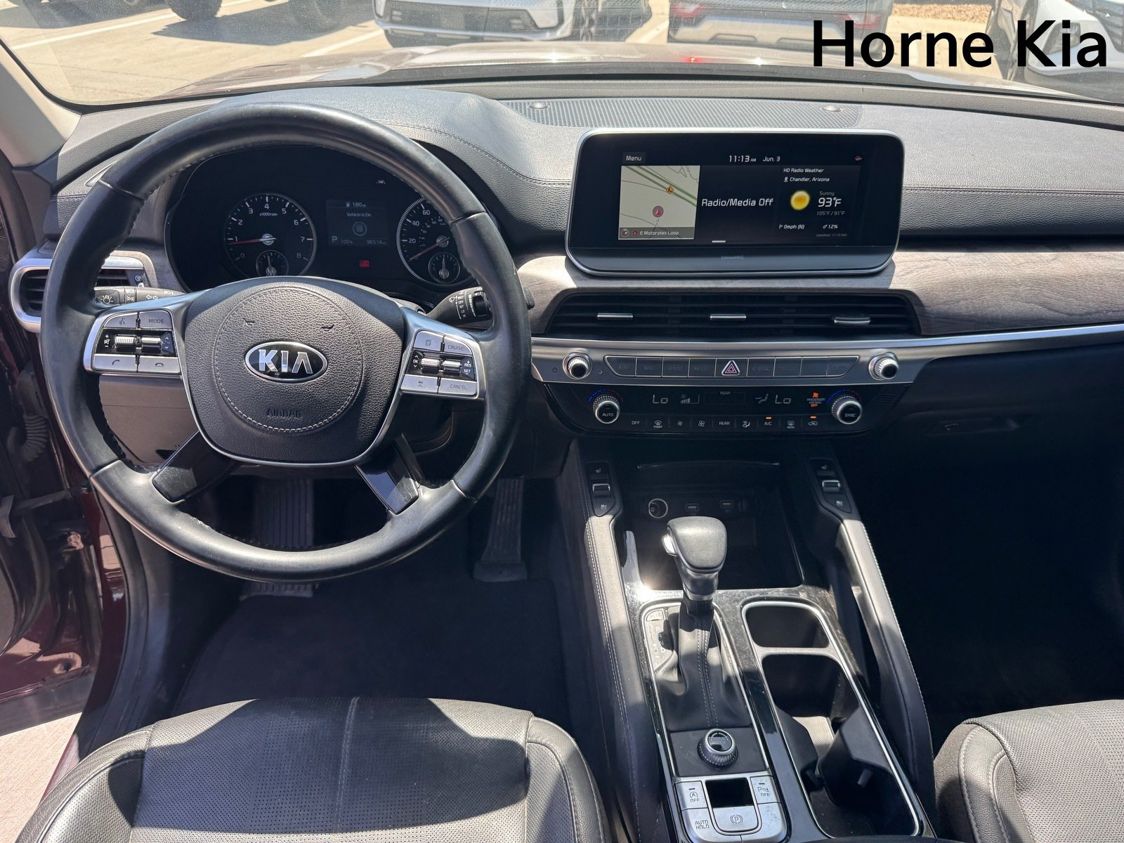 Used 2020 Kia Telluride EX FWD image 14