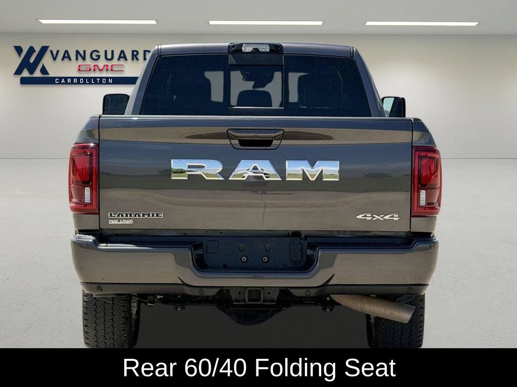 Used 2025 RAM 2500 Laramie w/ Sport Appearance Package AWD/4WD image 8