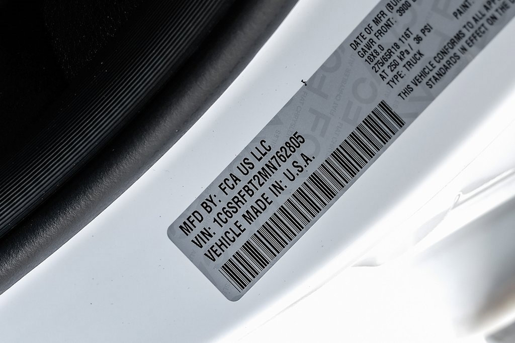 Used 2021 RAM 1500 Big Horn image 73