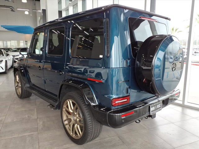 New 2026 Mercedes-Benz G 63 AMG 4MATIC image 19