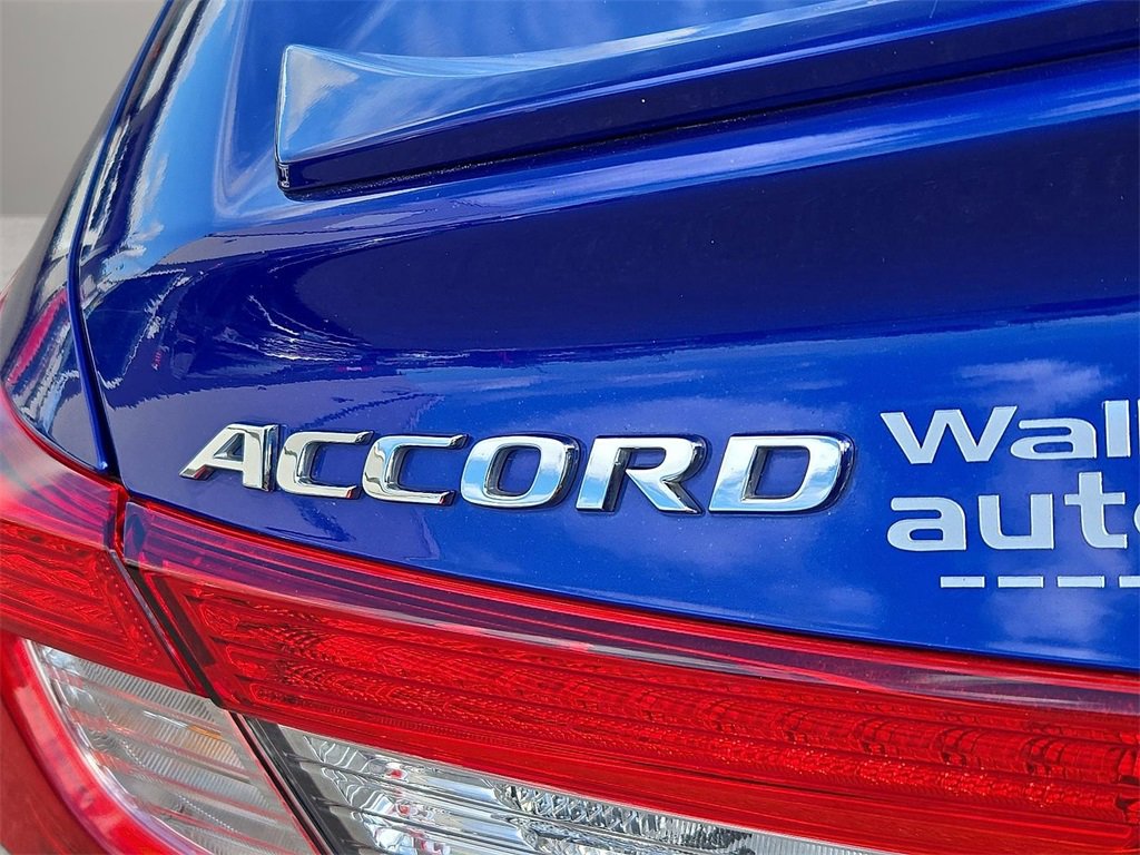 Used 2018 Honda Accord Sport image 29