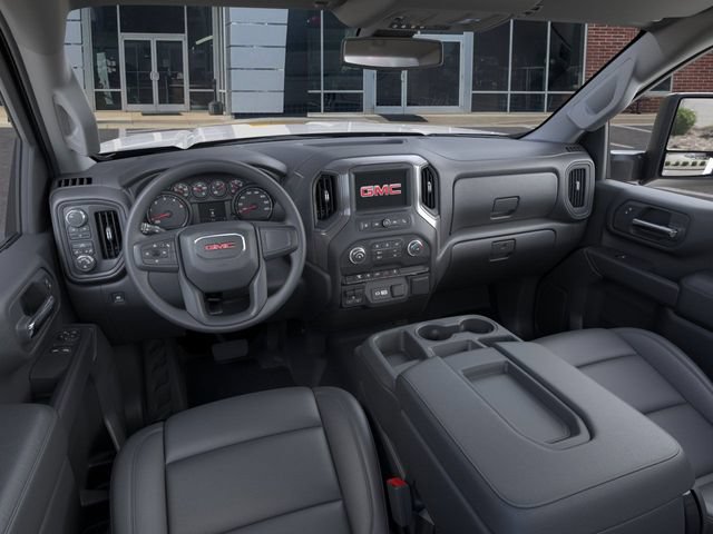 New 2025 GMC Sierra 2500 Pro w/ Convenience Package AWD/4WD image 15