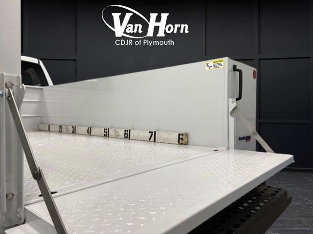 New 2024 RAM 3500 Tradesman image 13