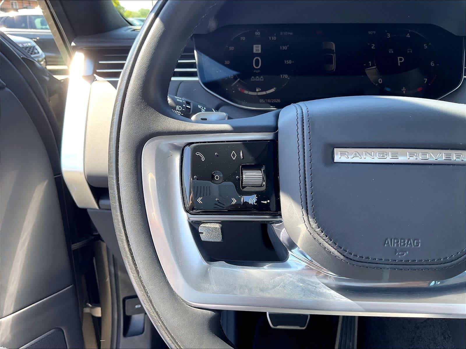 Used 2023 Land Rover Range Rover SE AWD/4WD image 20