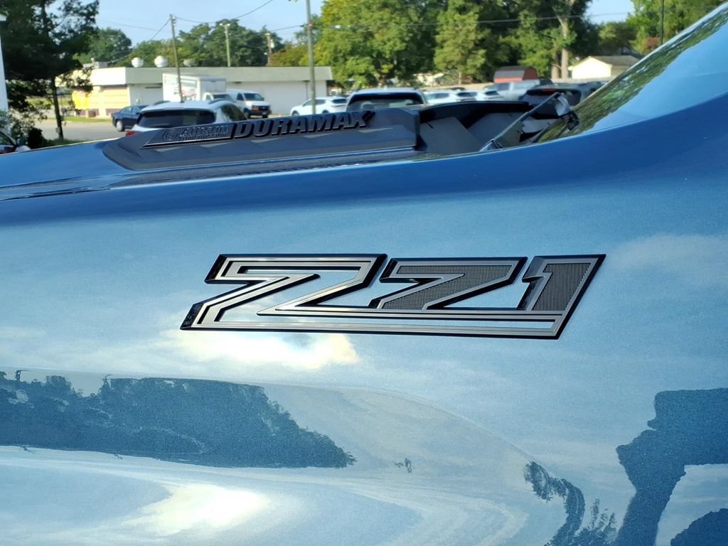 New 2026 Chevrolet Silverado 2500 LTZ w/ LTZ Plus Package AWD/4WD image 13