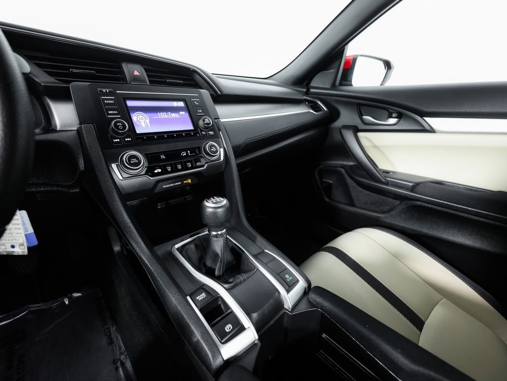 Used 2017 Honda Civic LX image 26