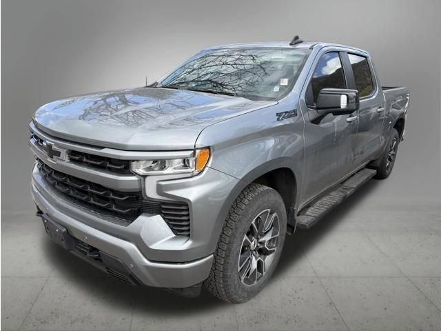 Certified 2024 Chevrolet Silverado 1500 RST w/ RST All Star Premium Package AWD/4WD video 2