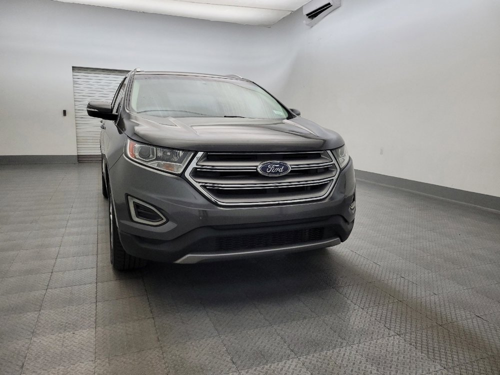 Used 2016 Ford Edge Titanium w/ Technology Package image 14