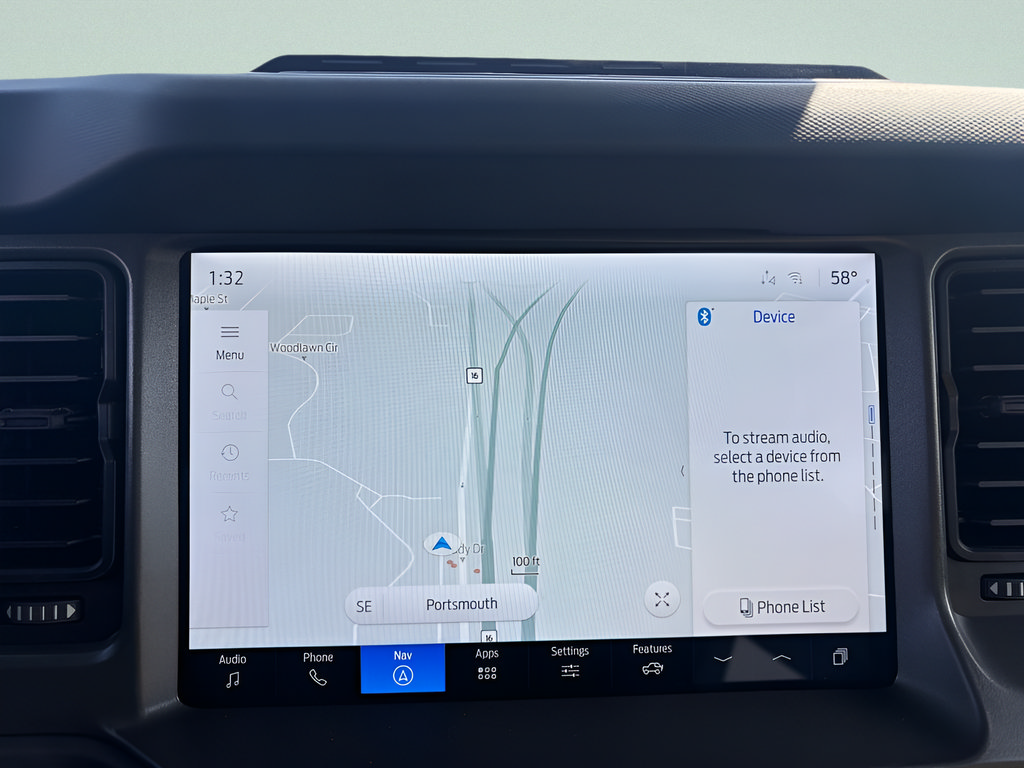 New 2025 Ford Bronco Badlands AWD/4WD image 11