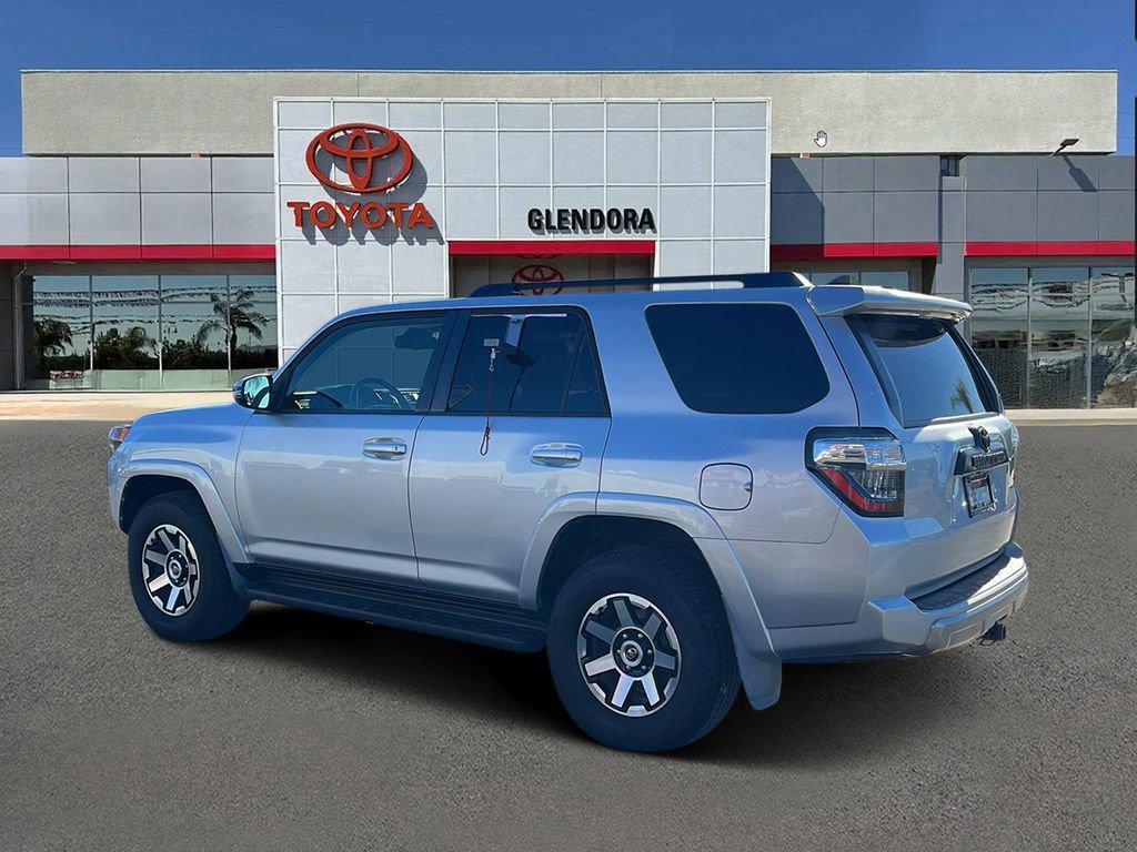 Certified 2020 Toyota 4Runner TRD Off-Road Premium image 5