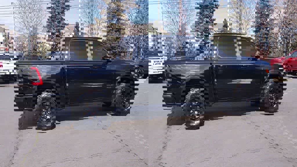 Used 2021 RAM 1500 Rebel w/ Rebel Level 1 Equipment Group image 9