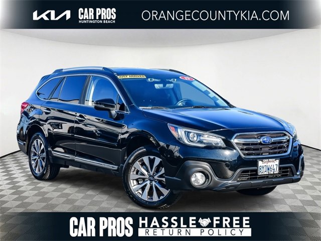 Used 2019 Subaru Outback 2.5i Touring w/ Popular Package #3A image 1