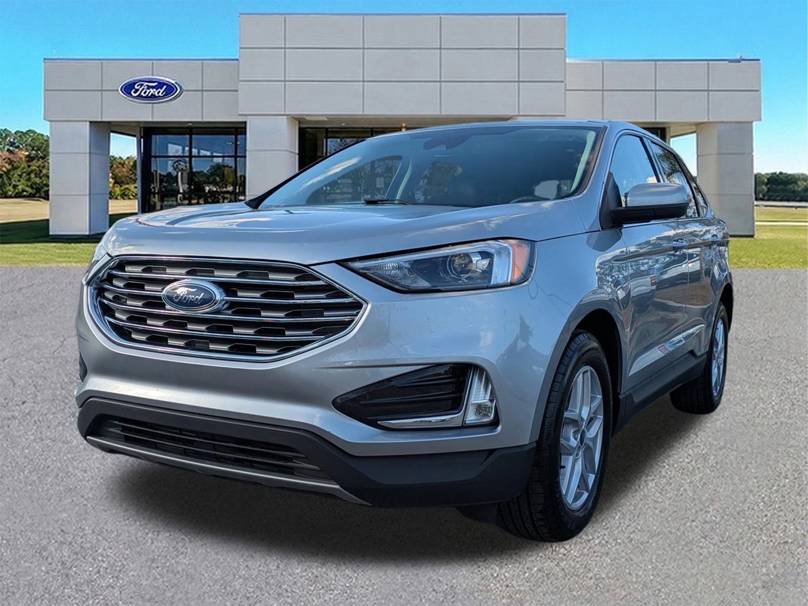 Certified 2022 Ford Edge SEL w/ Convenience Package image 8