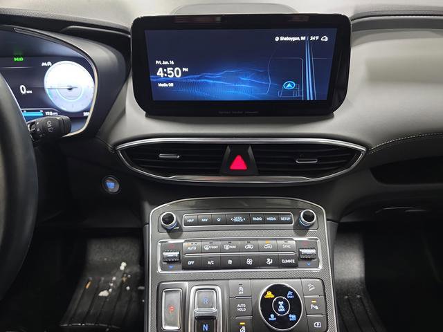 Certified 2023 Hyundai Santa Fe Limited image 9