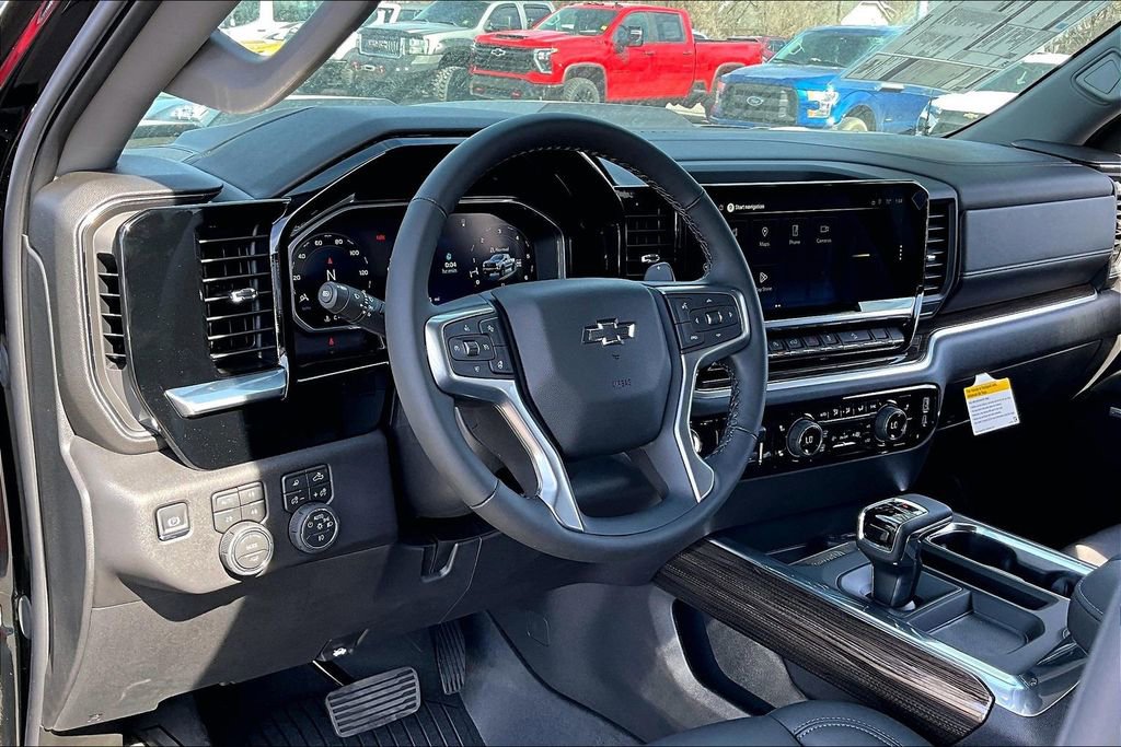 New 2026 Chevrolet Silverado 1500 LT Trail Boss w/ LT Trail Boss Premium Package image 6