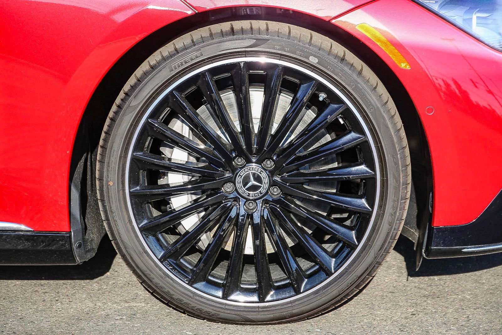 Used 2024 Mercedes-Benz EQE 350+ Sedan image 10