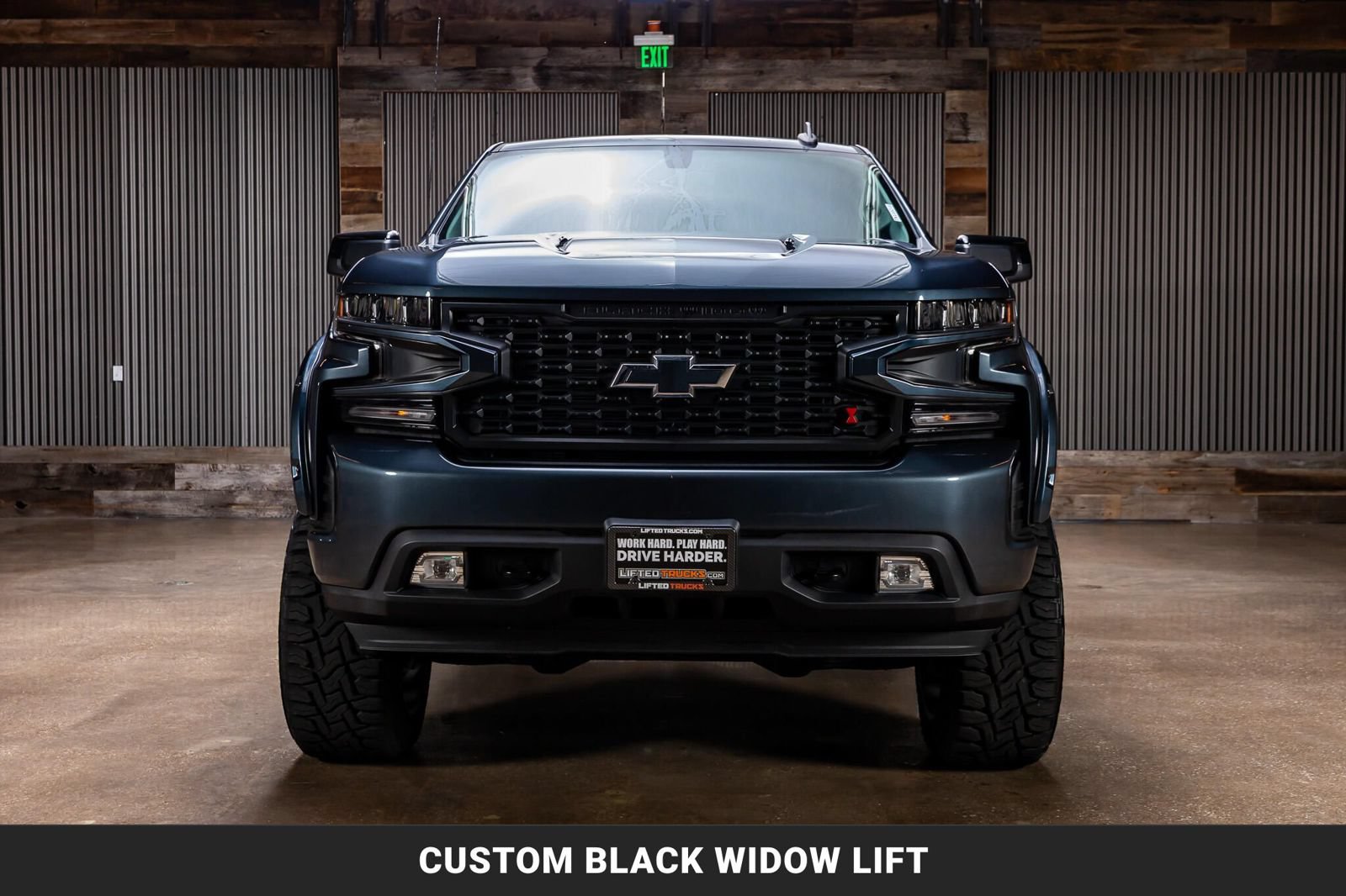 Used 2021 Chevrolet Silverado 1500 RST w/ All Star Edition Plus AWD/4WD image 3
