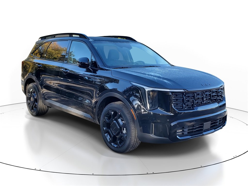 New 2026 Kia Sorento EX image 2