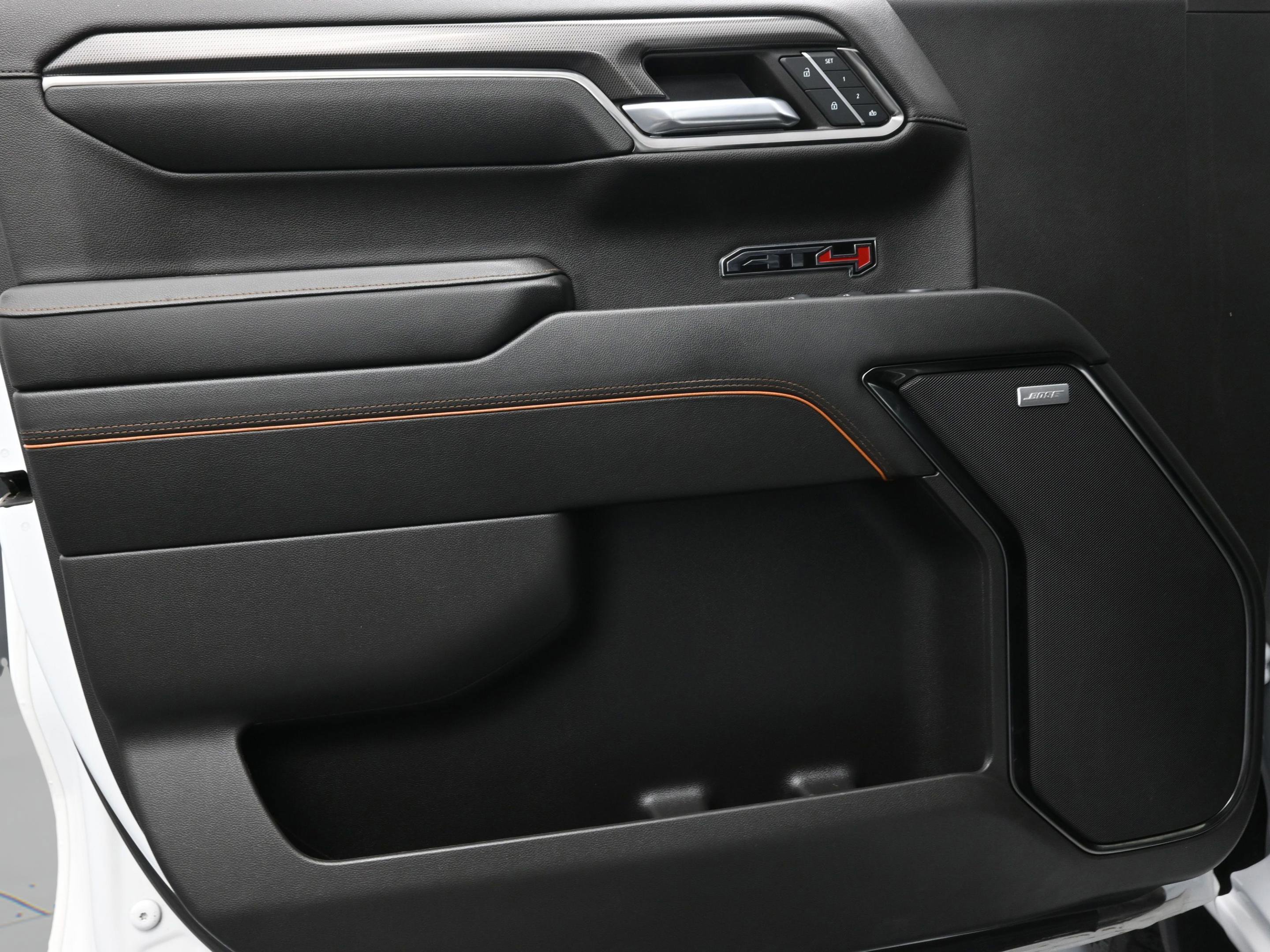 Used 2024 GMC Sierra 1500 AT4 w/ AT4 Preferred Package AWD/4WD image 21