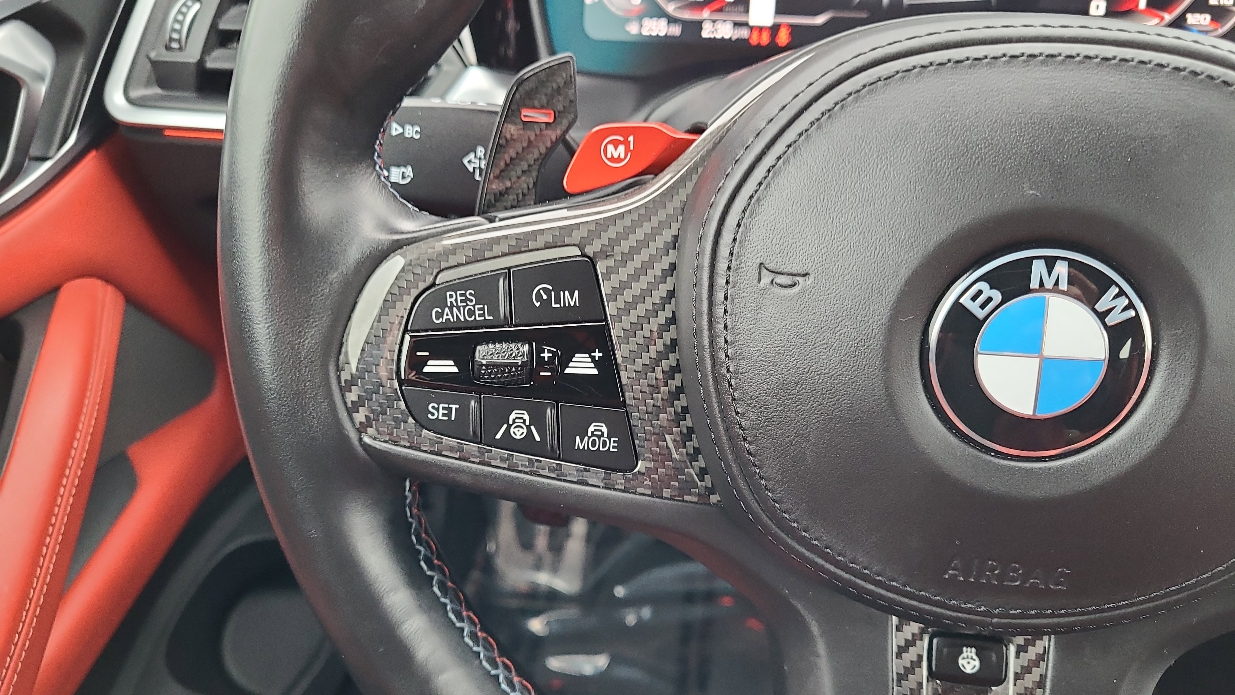 Used 2023 BMW M4 xDrive Competition image 14