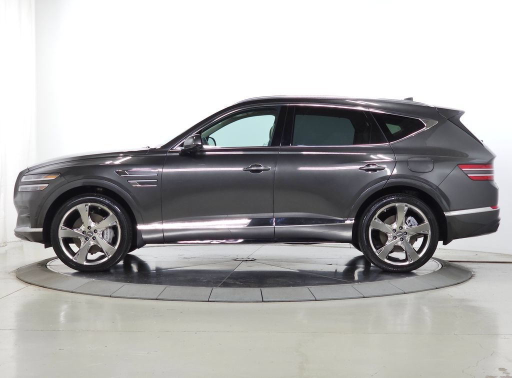Used 2024 Genesis GV80 3.5T w/ Prestige Package AWD/4WD image 5