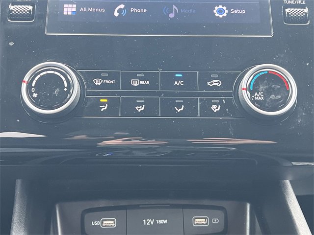 Used 2022 Hyundai Tucson SEL w/ Cargo Package image 5