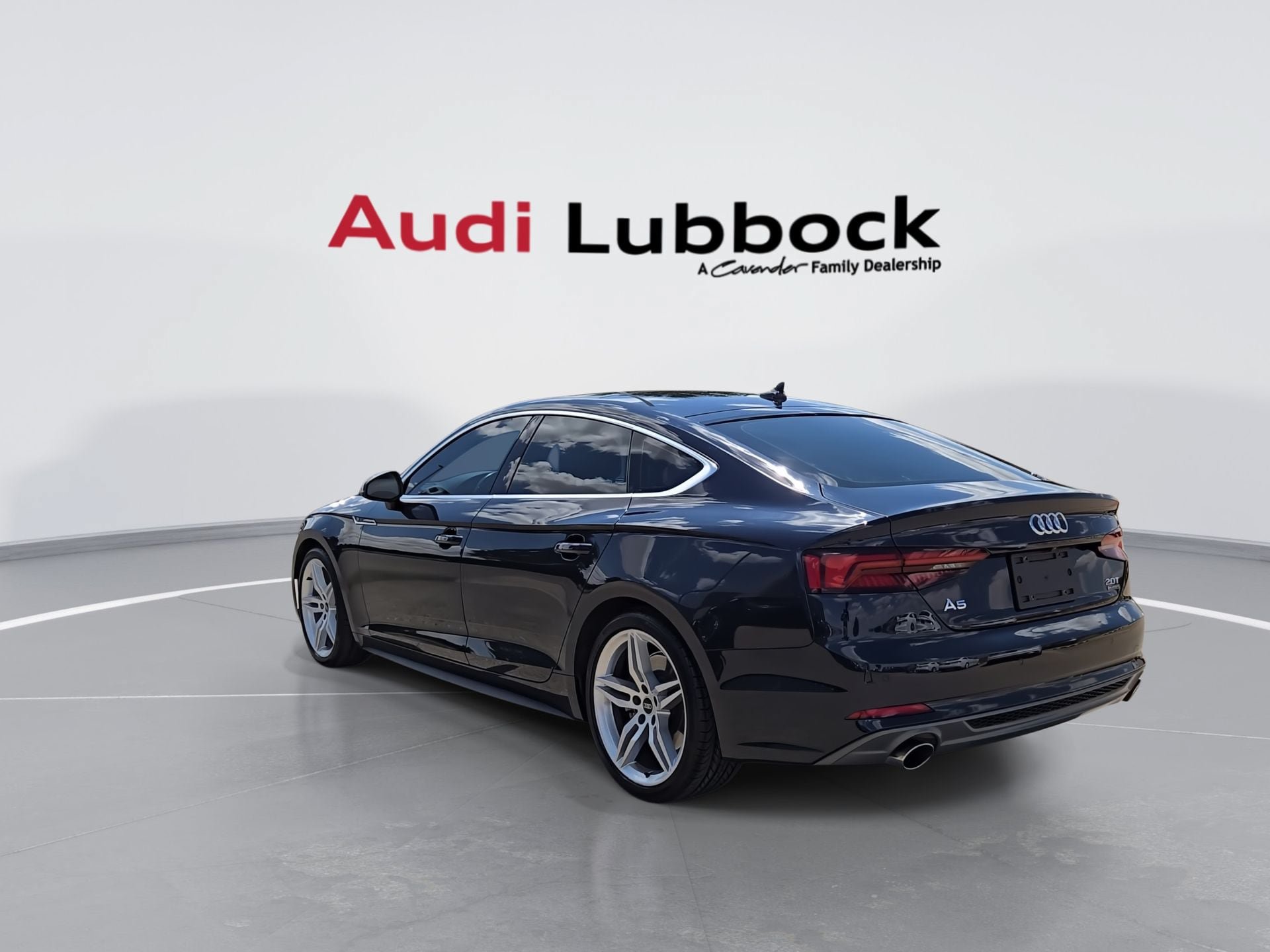 Used 2018 Audi A5 2.0T Premium Plus w/ Premium Plus AWD/4WD image 7