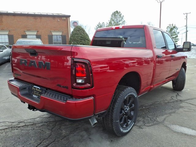 New 2026 RAM 2500 Big Horn image 3