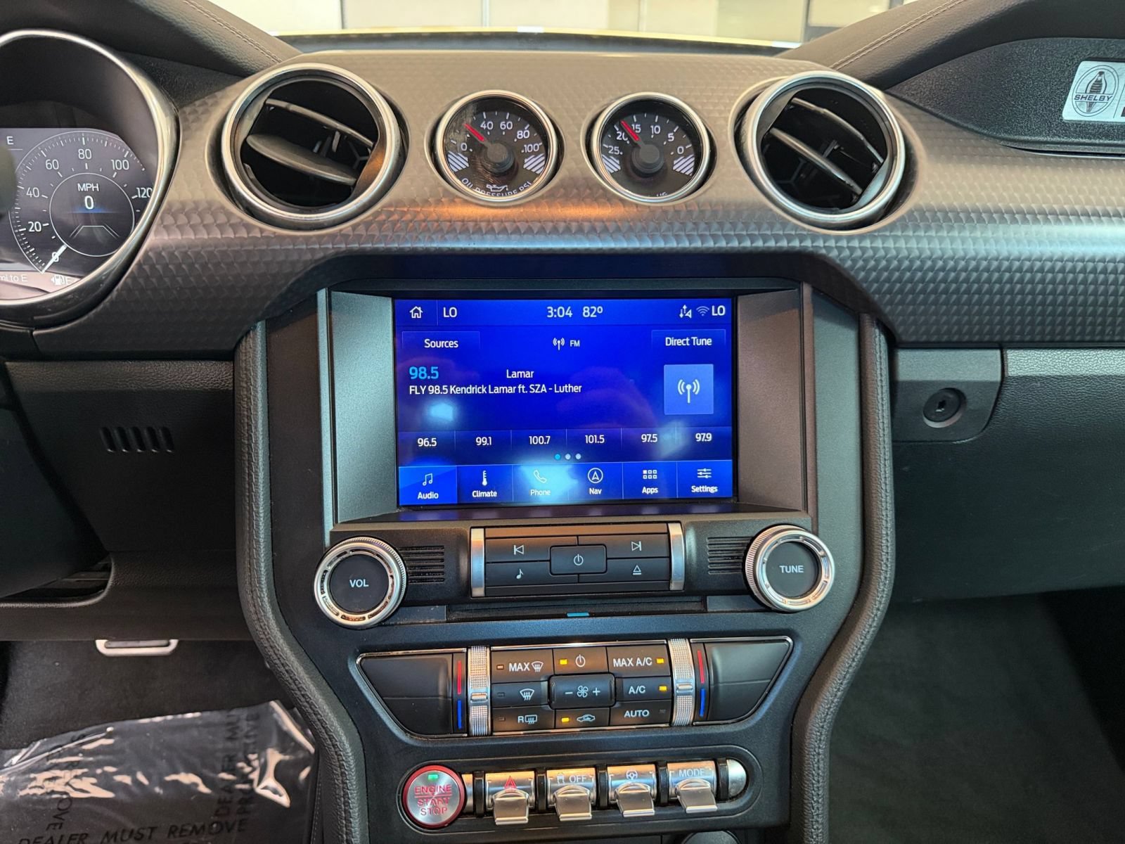 Used 2022 Ford Mustang GT Premium w/ GT Performance Package RWD image 16