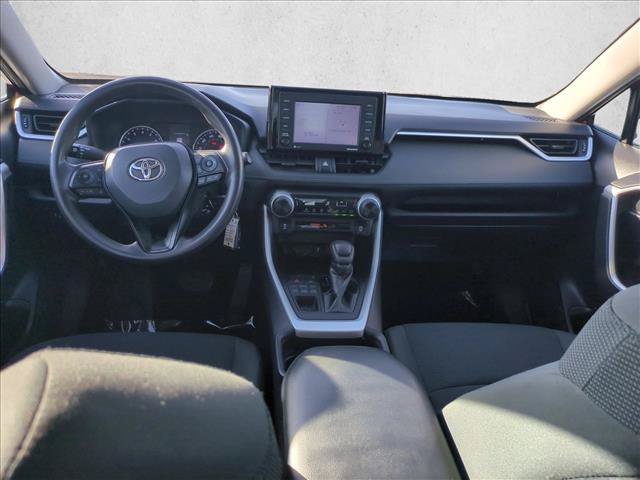 Certified 2021 Toyota RAV4 LE w/ Carpet Mat Package (TMS) AWD/4WD image 17