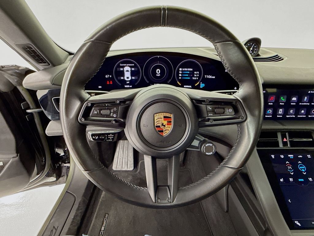 Certified 2023 Porsche Taycan RWD image 16