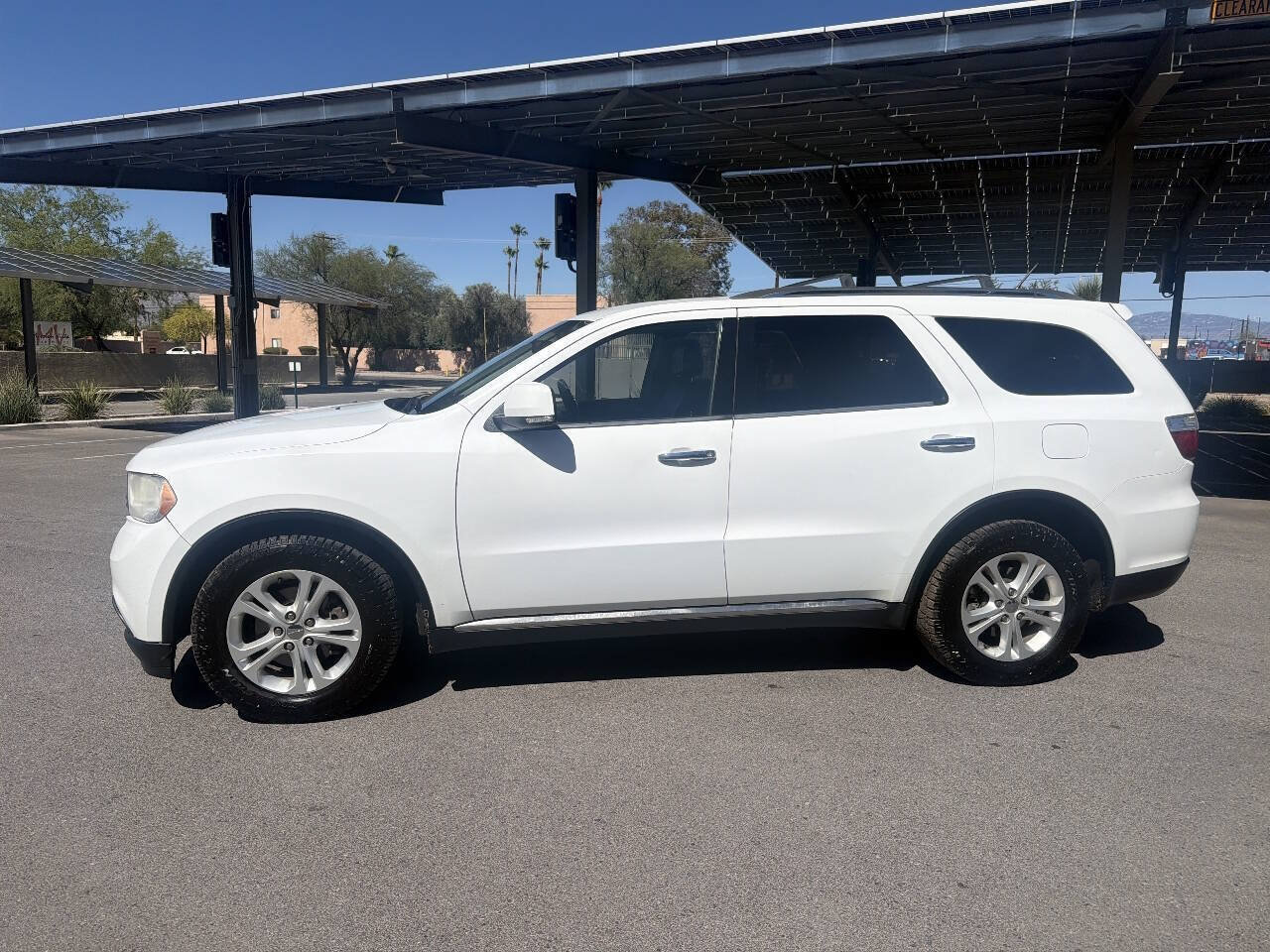 Used 2013 Dodge Durango Crew AWD/4WD image 4