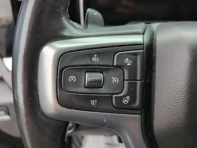 Used 2022 Chevrolet Silverado 1500 LT Trail Boss w/ LPO, Dark Essentials Package AWD/4WD image 19