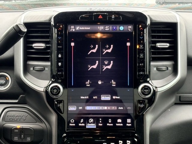 New 2025 RAM 2500 Big Horn image 15