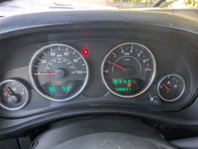 Used 2014 Jeep Wrangler Unlimited Sport w/ Quick Order Package 24S image 9