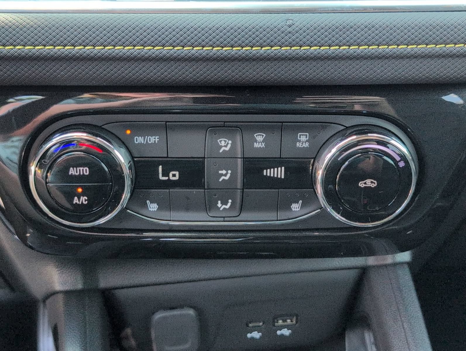 Used 2025 Chevrolet TrailBlazer ACTIV w/ Convenience Package AWD/4WD image 20