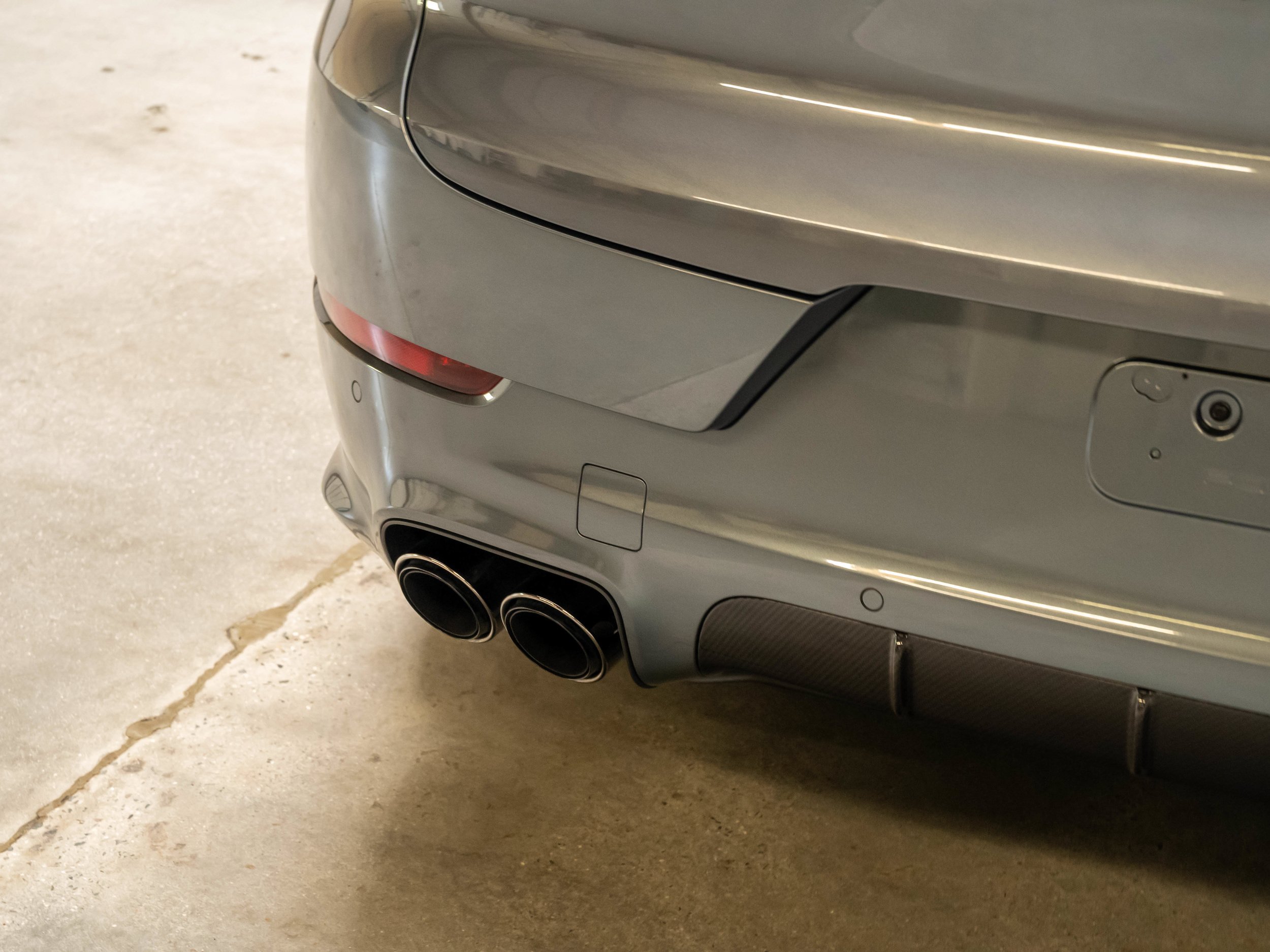 Certified 2026 Porsche Cayenne GTS AWD/4WD image 15