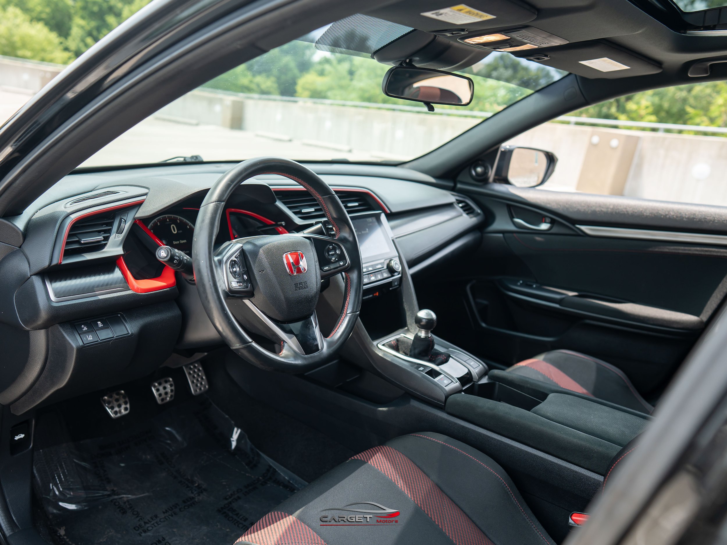 Used 2020 Honda Civic Si image 13