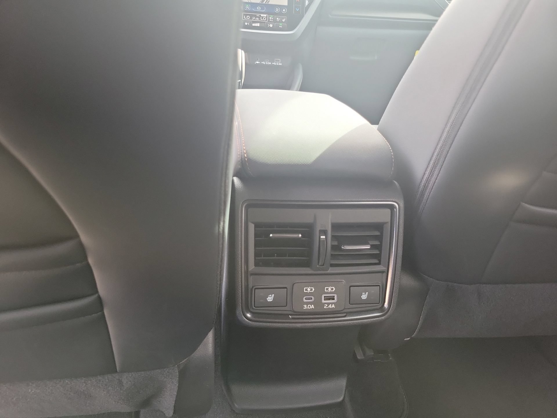Used 2026 Subaru Forester Touring AWD/4WD image 24