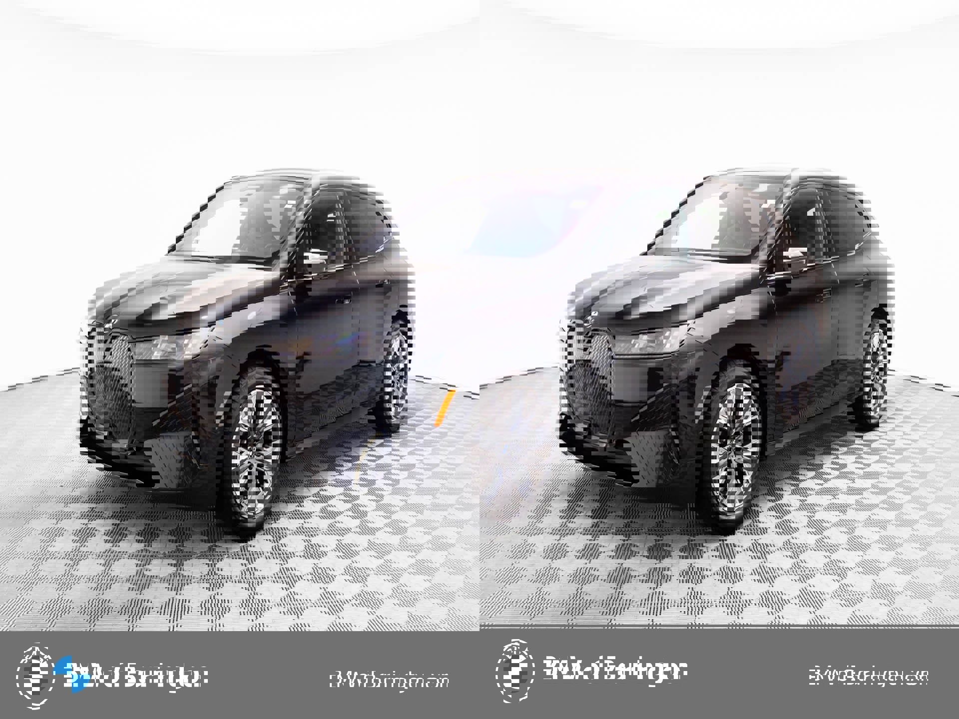 New 2026 BMW iX xDrive45