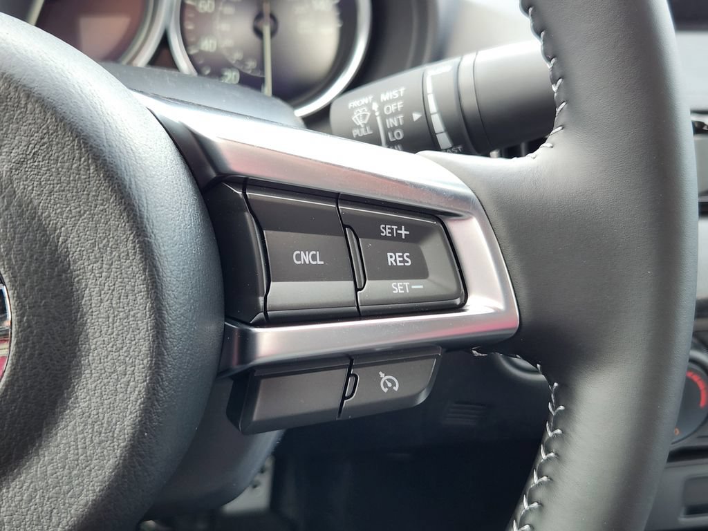 New 2026 MAZDA MX-5 Miata Sport w/ Interior Package RWD image 19