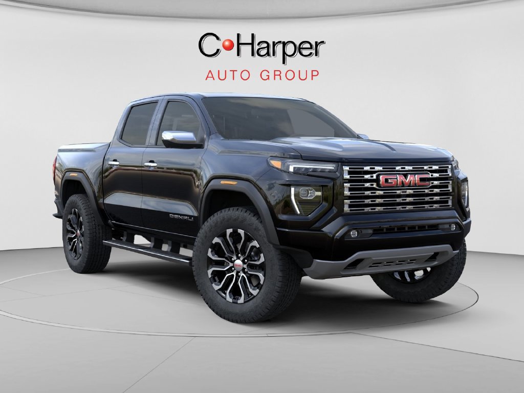 New 2026 GMC Canyon Denali AWD/4WD image 7