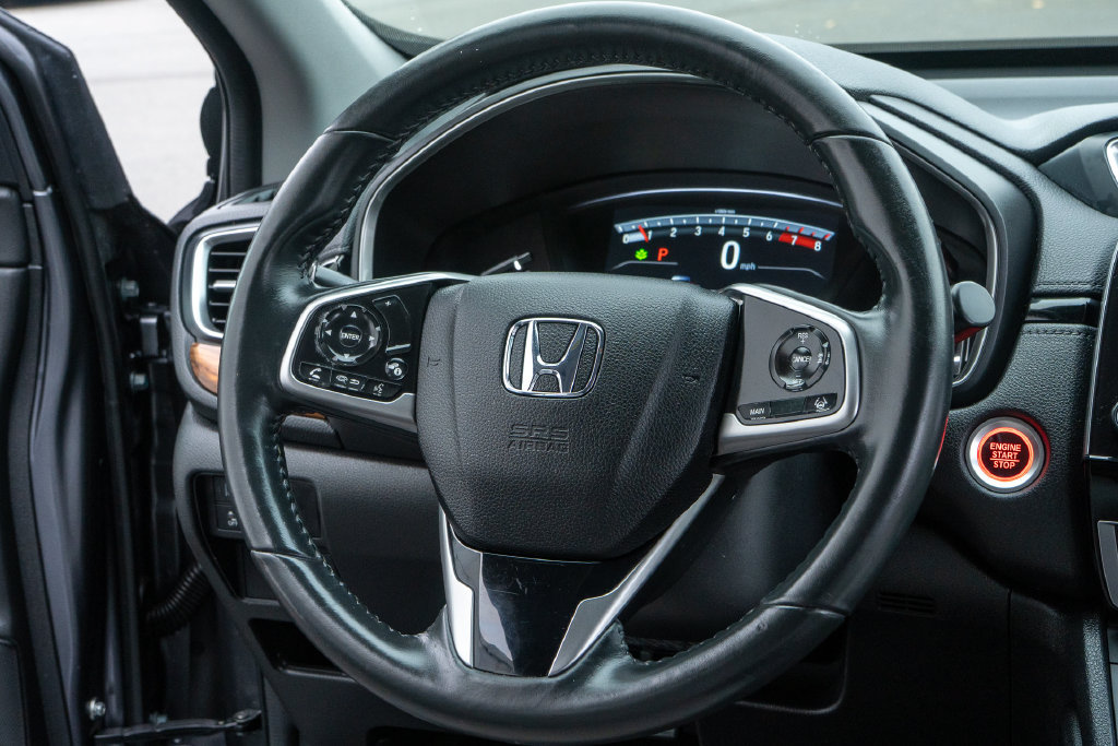 Certified 2019 Honda CR-V EX-L image 23