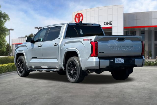 Used 2022 Toyota Tundra SR5 w/ TRD Sport Package AWD/4WD image 6