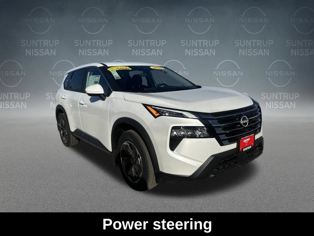 Used 2026 Nissan Rogue SV AWD/4WD image 11