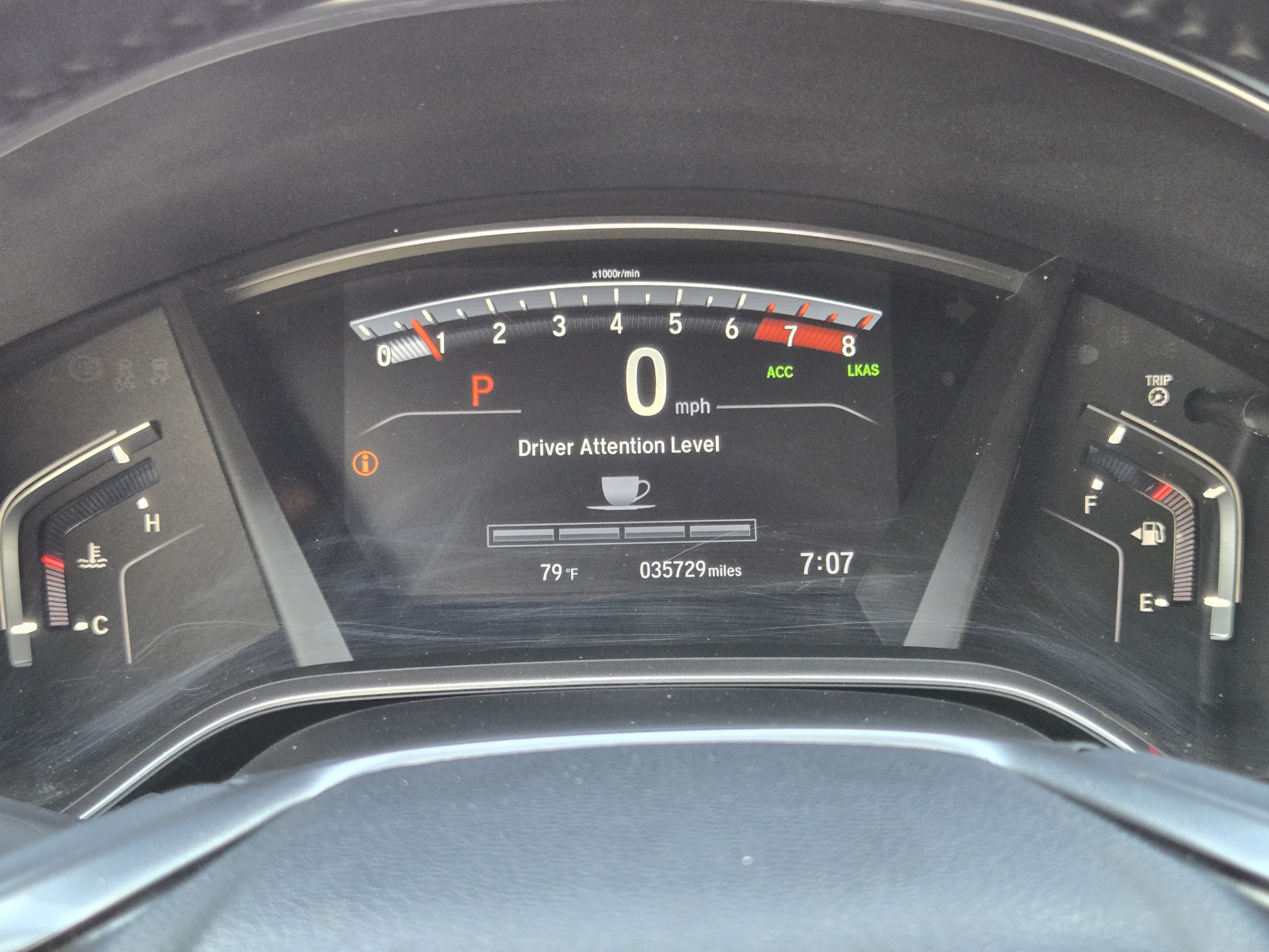 Used 2018 Honda CR-V EX-L image 12